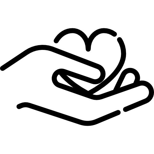 Ícone de força e vitalidade